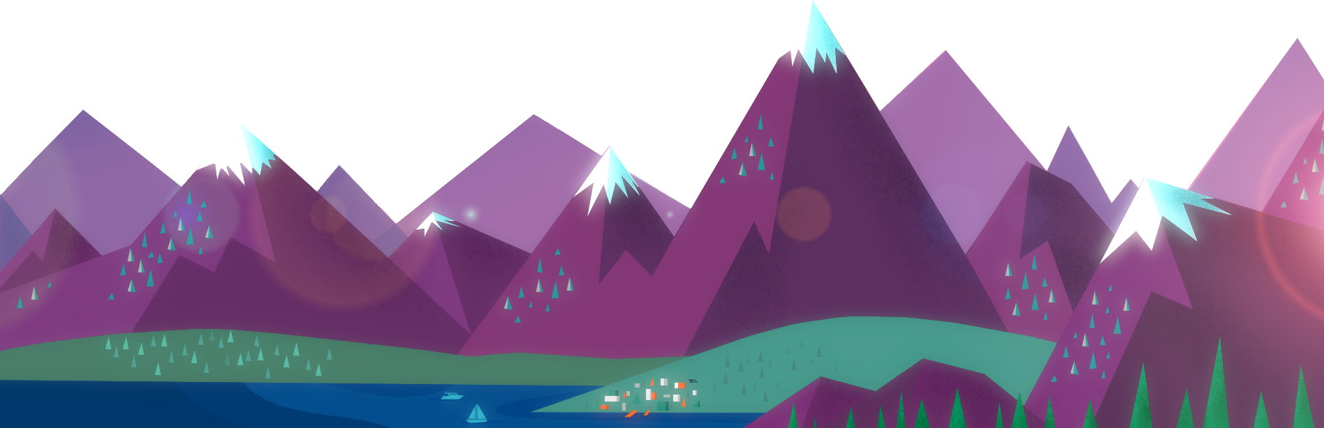 mountain